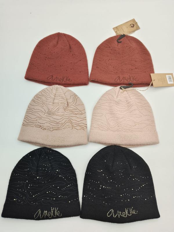 bonnets fantaisie terracotta